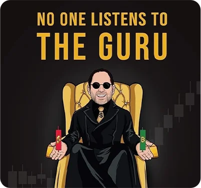 Listens To The Guru